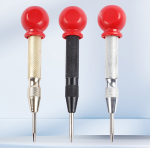 Dụng cụ cầm tay có độ cứng cao cho trung tâm khoan định vị đục lỗ cố định mùa xuân với độ chính xác cao - Product Image 2