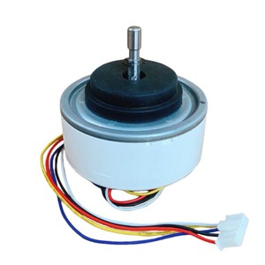มอเตอร์พัดลมดีซี Sharp Rd-340-32-8A 340V 32W สำหรับเครื่องปรับอากาศใช้ภายใน - Product Image 3