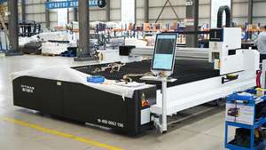 Máquinas de Corte Láser de 3000W de Alta Calidad Directas de Fábrica para Láminas de Metal - Product Image 6