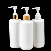 Emballage cosmétique en porcelaine blanche de luxe 15g 50g 100g Pots en porcelaine 30ml 60ml 240ml Bouteille en porcelaine