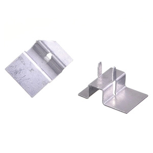 RZ Aluminum Alloy <b>Spring</b> <b>Clips</b> For Manufacturing Heat Dissipation Parts - Product Image 1