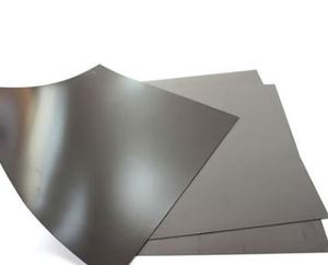 Imán de goma Flexible NdFeB con adhesivo - Product Image 3