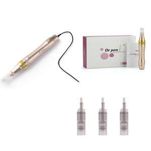 Equipo de Belleza con Diferentes Niveles de Velocidad Ajustables, Aguja para el Cuidado de la Piel <span class=keywords><strong>M5</strong></span>, Dr. Pen Meso - Product Image 4