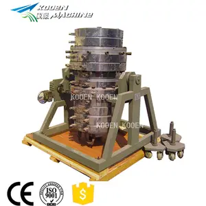 Máquina de extrusión de tuberías de pvc, 160mm, 65mm, 250