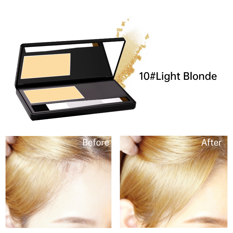 Blond clair
