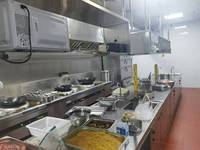 Ensemble complet d'équipements de cuisine commerciale, conception d'équipements de cuisine en acier inoxydable pour les services de restauration hôtelière