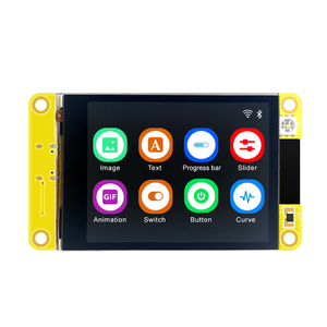 Carte d'affichage HMI ESP32 2,4 pouces 240x320 |   Écran LCD TFT SPI ILI9341, LVGL, Wi-Fi/BLE, Kit Arduino & ESP-IDF, circuit intégré de pilote ILI9341 W879 - Product Image 4