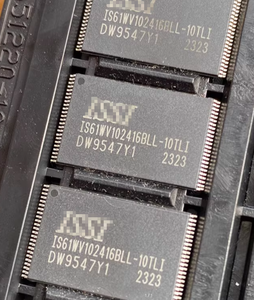 Chip de Memoria EMCP IS61WV102416BL-10TLI Nuevo, de Alta Capacidad, Montaje Estándar Preciso, Electrónico - Product Image 1