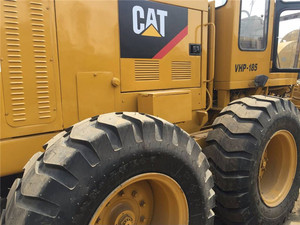 Motoniveladora Caterpillar 140K Usada de Grado Profesional, Modelo 2018, 2500 Horas, 21000 KG, Alta Eficiencia, Conducción Estable para Contratistas - Product Image 4