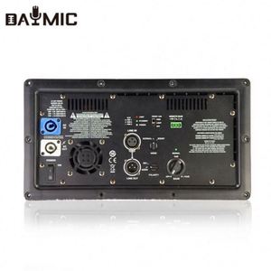โมดูลแอมพลิฟายเออร์ระดับมืออาชีพ รุ่น K12a 1000W คลาส D สำหรับลำโพงแบบฟูลเรนจ์ - Product Image 4