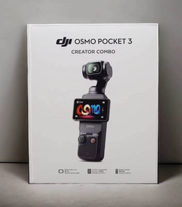 Cámara de Vlogging <span class=keywords><strong>DJI</strong></span> <span class=keywords><strong>Osmo</strong></span> <span class=keywords><strong>Pocket</strong></span> 3 Creator Combo de Segunda Mano, CMOS de 1 Pulgada, Video de 120 fps, Estabilización de 3 Ejes, Cámara Portátil 4K - Product Image 2