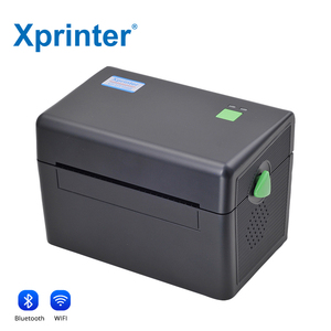 Xprinter XP-DT108B Imprimante Thermique 4inch Barcode <b>Printer</b> Thermal Shipping Label <b>Printer</b> for Waybill - Product Image 4
