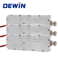 Module GaN haute puissance Dewin DW-LORA-20 100W 700-1000MHz, source de signal numérique LoRa, amplificateur de puissance RF, module anti-drone FPV