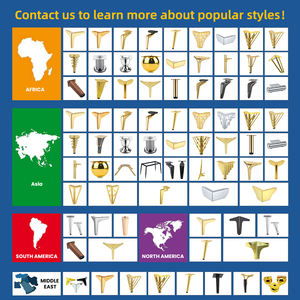 Промышленные железные шпильки для стола 4/10/<span class=keywords><strong>12</strong></span>/14/16/18/28 дюймов из углеродистой стали, мебельные ножки для обеденного кухонного деревянного стола - Product Image 5