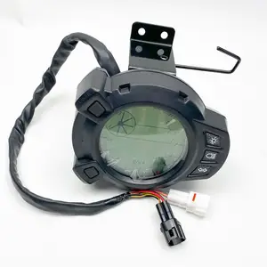 New Arrival Chất lượng cao phổ xe máy Speedometer cho Colombia thị trường