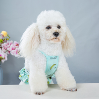 Culotte Physiologique pour Chien Marque VPETBR, Short Sanitaire, Pantalon pour Chiot, Combinaison Physique pour Animaux de Compagnie, Jupe d'Entraînement