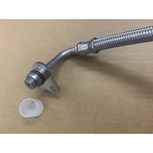 Línea de aceite del turbocompresor BMW 11428626652 para motor N20, para reemplazo o reparación - Product Image 5