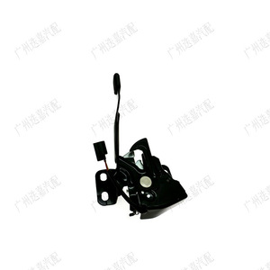 Honda Lingpai <b>Engine</b> <b>Hood</b> Lock 74120-T6P-H01 Black Replacement Part - Product Image 1