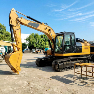 รถขุดตีนตะขาบ Caterpillar 329D2L ของแท้จากญี่ปุ่น น้ำหนัก 30 ตัน บุ้งกี๋ 1.5 ลูกบาศก์เมตร สำหรับงานหนัก งานเหมือง งานก่อสร้าง ประหยัดน้ำมัน - Product Image 1