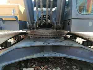 Excavadora hidráulica VOLVO EC380D usada de 2020 años con motor Volvo Penta Capacidad de 37 toneladas Garantía de 1 año a la venta - Product Image 6