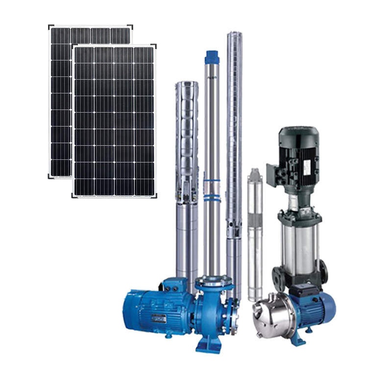 Solar Pump Inverter Customization 2 2KW