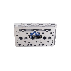 อะไหล่เครื่องยนต์ D1403 ฝาสูบเครื่องยนต์ GL200 GL201 GT-19 GT-21 L2500 หัวสูบรถขุด - Product Image 2