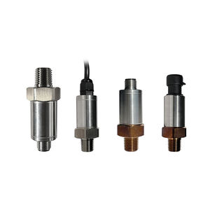 圧力センサー4-20mA水オイル空気圧測定304ステンレス鋼圧力トランスミッタトランスデューサー - Product Image 2