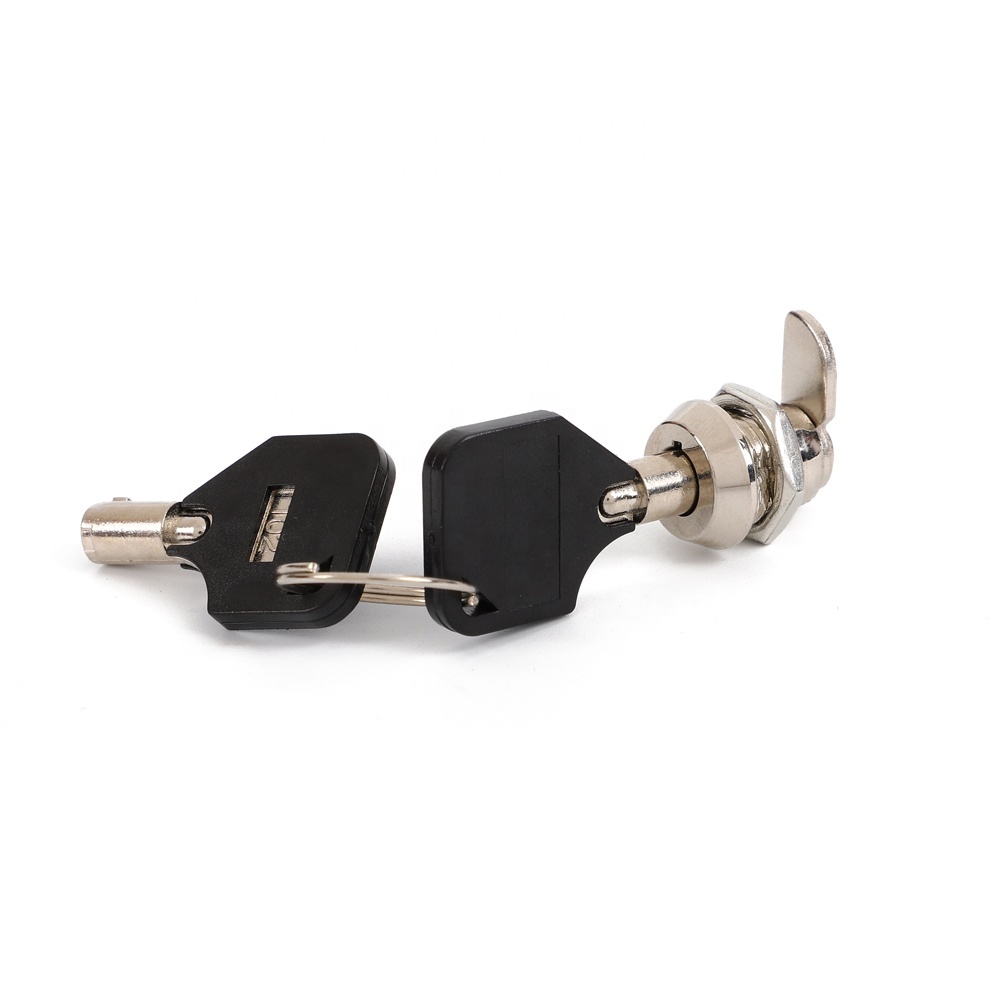 CSPARKV - Cerradura Para Buzón  10 Unidades, 30 Mm , Para Muebles Buzones Puertas De Armarios Y Armarios 87279824