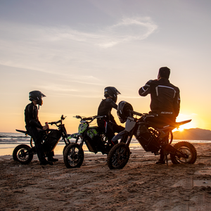 Motocicleta Eléctrica de Cross VIPCOO H3 GB para Dropshipping, Velocidad Máxima de 63 km/h, Potencia de 3500W, Scooter Electrónico de Dos Ruedas - Stock en Reino Unido y EE. UU. - Product Image 6
