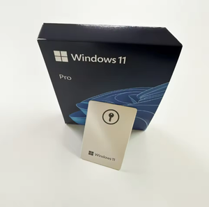 Nuevo Producto: Windows <span class=keywords><strong>11</strong></span> <span class=keywords><strong>Pro</strong></span> <span class=keywords><strong>64</strong></span> Bits USB, Activación Global en Línea (1 Paquete = 10 Unidades) - Product Image 6