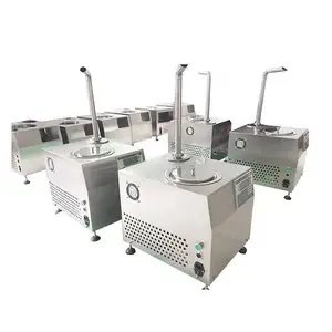 Chocolate Crusher Machinery Die Chocolate Bar Cutting Machine Chocolate Cutter Machine