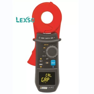 Medidor de Resistencia a Tierra con Pinza Chauvin Arnoux Ca6416 - Product Image 5