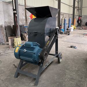 Garden Soil Pulverizer Stone <strong>Grinder</strong> Soil Hammer Crusher Machine - Product Image 6