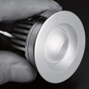 Lampe encastrée mini, lumière LED <span class=keywords><strong>sans</strong></span> <span class=keywords><strong>fil</strong></span> pour l'intérieur de la cuisine, salle de bain, petite taille, w - Product Image 2