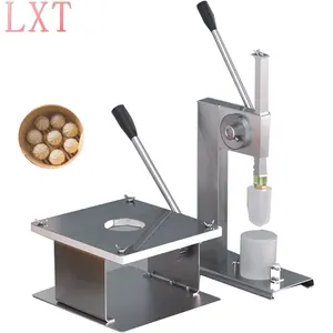 Chinese Baozi Forming Machine Manual Steamed Stuffed Bun Making Machine