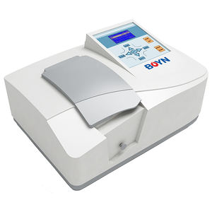 Лабораторный цифровой ЖК-дисплей, однолучевой спектрофотометр UV Vis, цена - Product Image 4