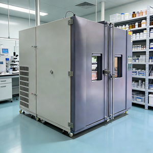 Chambre d'essai environnementale programmable |   Chambre de Stabilité à Grande Capacité pour Tests de Vieillissement et de Durabilité à Long Terme - Product Image 1