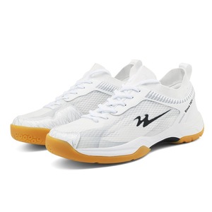 Scarpe da <span class=keywords><strong>Pallavolo</strong></span> e Badminton 2026, Comode e Traspiranti, Antiscivolo, per Studenti delle Scuole Primarie e Medie, Taglie 35-45, con Lacci - Product Image 4