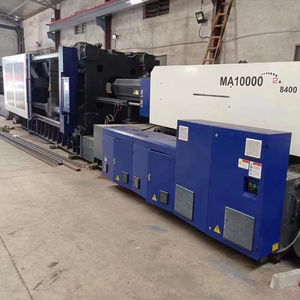 Machine d'injection plastique 1000 tonnes d'occasion Machine de fabrication de paniers pour caisses en plastique Machine servo de moulage par injection - Product Image 1