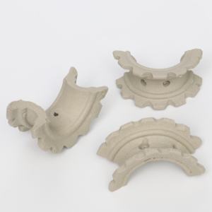 25mm 38mm 50mm 76mm Cincin Pelana Keramik Industri Tahan Asam Bersertifikat ISO9001 Harga Pabrik Kemasan Super Random - Product Image 4