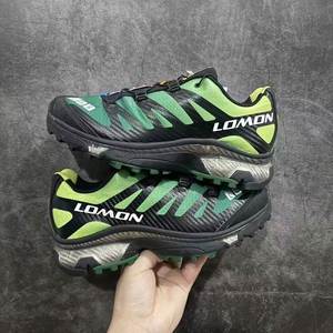 Chaussures de randonnée sportives personnalisées de luxe pour hommes et femmes, respirantes, légères, avec empeigne en mesh, fermeture à lacets, logo de marque tendance - Product Image 4