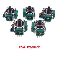 DATA FROG Remplacement 3D Joystick Analogique Pour PS5/PS4/Switch Pro/Xbox One Contrôleur ThumbStick Pièces De Rechange Accessoires 2023