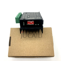 Moteur pas à pas d'imprimante Jucaili avec pilote HYQD60-4200 pour imprimante à solvant écologique Allwin Xuli, moteur d'alimentation en papier