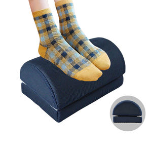 Kaymaz kapak yarım ay bellek köpük gözyaşı damlası ayak istirahat yastığı destek yastığı hamile kadınlar için - Product Image 1