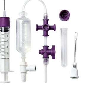 Pièces en plastique moulées par injection personnalisées pour les dispositifs médicaux |   Fabricant OEM - Product Image 1