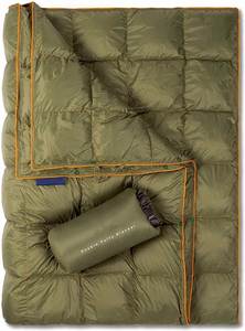 Manta Acolchada de Poliéster Impermeable Moderna Personalizada, Resistente a Desgarros, Estampada, Promocional, para Viajes y Exteriores, para Mayor Comodidad - Product Image 2