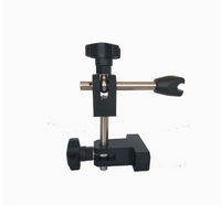 Accessoires de ligne de convoyage Support réglable vertical en forme de U à fixation latérale Cadre de support en T combiné