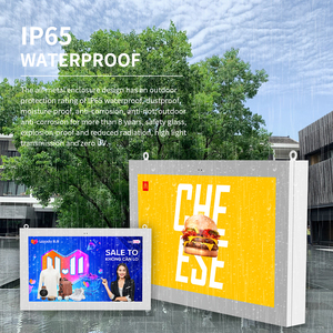 Outdoor Display LCD LED Outdoor Waterproof LCD Display Totem Digital Signage And Displays LCD Panel Outdoor <b>Screen</b> Waterproof - Product Image 1