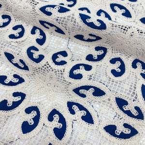 Cotton Embroidery <strong>Lace</strong> <strong>Fabric</strong> Decoration Home <strong>Soft</strong> Decoration Multi-color <strong>Lace</strong> <strong>Fabric</strong> <strong>Wholesale</strong> - Product Image 6