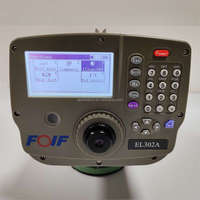Niveau numérique FOIF EL03 EL302A, instrument de nivellement de haute précision pour la surveillance des déformations d'affaissement et les relevés d'ingénierie